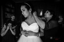 wedding photo - Un mariage, une image