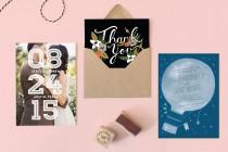 wedding photo - Wedding Stationery Made Easy With Postable