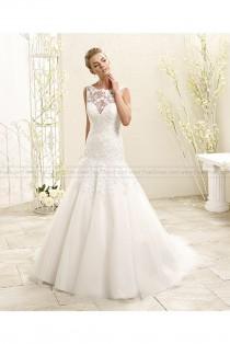 wedding photo -  2015 New Fashion Eddy K Wedding Dresses Style 77973