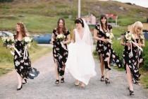 wedding photo - A Magical Cove Wedding In Newfoundland