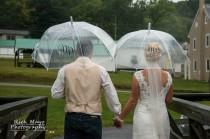 wedding photo - Mr. & Mrs. Umbrella Set - Engagement, Wedding, Photo Shoot, Photo Prop, Photographer