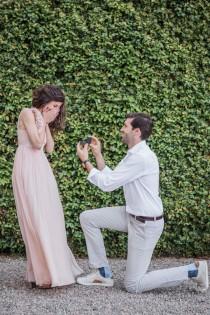 wedding photo - Una romantica engagement session sul Lago Maggiore 