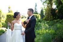 wedding photo - Real Wedding with Olia Zavozina's Ebie Gown