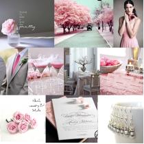 wedding photo -  Grey Wedding Color Inspiration Each Bride has ...
