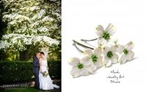 wedding photo -  Timeline Photos - Nikush Jewelry Art Studio - unique sculptural jewelry in floral design 
