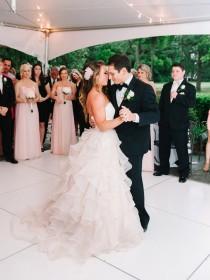wedding photo - Southern Fairytale Wedding - Belle The Magazine