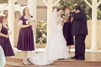 wedding photo - 5 secrets to officiating your friend's wedding + a ceremony script