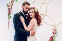 wedding photo - 7 bonnes raisons de faire votre mariage couleur rose quartz - Idées de mariage, Les thèmes -