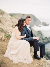 wedding photo -  Northern California Honeymoon Session