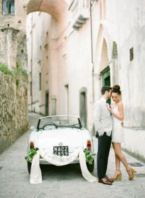 wedding photo -  Moda E Arte Workshop ~ An Italian adventure