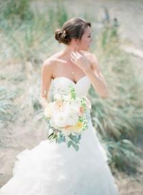 wedding photo -  A Charming Waterfront Wedding by Blue Rose Photography - WeddingTrajectory.com