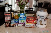 wedding photo - Healthy Haul Shopping Post - snacks, juicing and protein! - Ladiestylelife.com