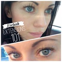 wedding photo -  My experience with eyelash extensions - what to expect - Ladiestylelife.com
