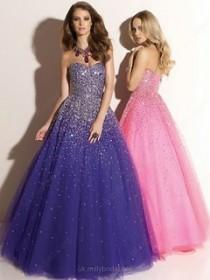 wedding photo - Prom Ball Gowns, Ball Gowns UK Online - dressfashion.co.uk