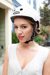 wedding photo -  Cycling Caps As A Fashion Statement | Do Women's House