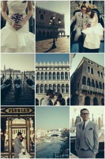 wedding photo - Romantic Elopement in Venice