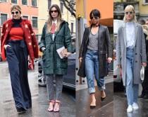 wedding photo - Get the Look: Milan Fashion Week Street Style at Giorgio Armani