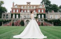 wedding photo - Luxurious And Sophisticated Sareh Nouri 2016 Bridal Dress Collection - Weddingomania