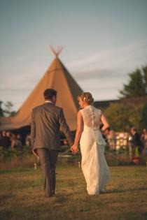 wedding photo - Festival Brides Love - Coastal Tents