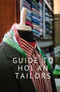 wedding photo - Hoi An Tailor Shop Guide – Part I