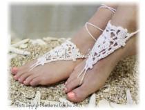 wedding photo -  ATHENA barefoot sandals