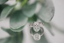 wedding photo - 4 Engagement Rings Your Wallet Will Love
