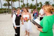 wedding photo -  Just the Two of Us Wedding by Southernmost Weddings