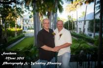 wedding photo -  Tropical Garden Weddings by Southernmost Weddings