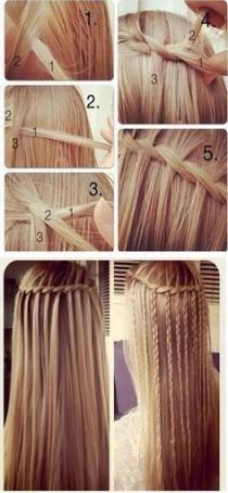 wedding photo - 15 Easy Braid Tutorials You Have Never Tried Before - Pretty Designs
