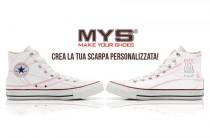 wedding photo - Make Your Shoes, le tue Converse personalizzate