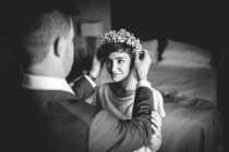 wedding photo - Intimate Downtown Raleigh Wedding At The Stockroom At 230