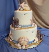 wedding photo - Ocean Side - CakesDecor