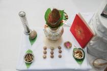 wedding photo - Chinese Hindu Wedding 