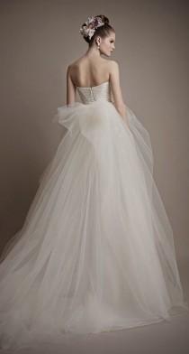 wedding photo - Ersa Atelier 2015 Bridal Collection
