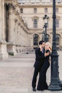 wedding photo - Wedding Anniversary In Paris
