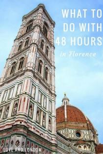 wedding photo - 7 Must-Do Things With 48 Hours In Florence