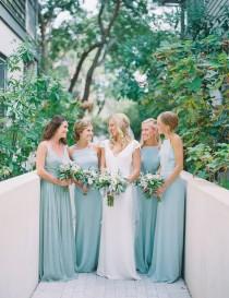 seafoam blue santa rosa beach wedding