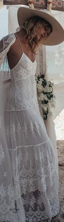 wedding photo - Boho Clothing