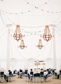 wedding photo - Tented Receptions That Take Style To New Heights