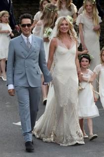 wedding photo - ♥ Famous Weddings Of Celebrities & The Rich & Famous 