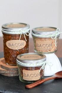 wedding photo - Bacon Jam
