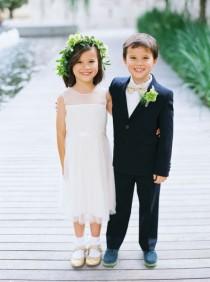 wedding photo - Tropical Floral Inspired Spring Dallas Wedding
