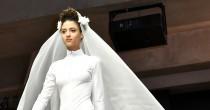 wedding photo - Rejoice, Pajama Lovers! There's Now A Bridal Onesie