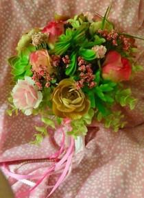 wedding photo - Succulent Rose