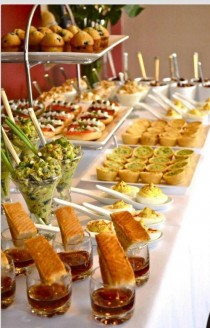 wedding photo - Wedding Brunch Ideas...perfect For A Sunday Morning Ceremony