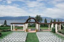 wedding photo - Rustic   Romantic British Columbia Summer Wedding