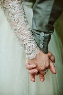 wedding photo - Delicate Details