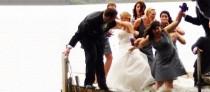 wedding photo - Horteras, extrañas y embarazosas: las 25 peores fotos de bodas-desastre para olvidar