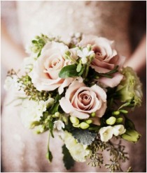 wedding photo -  Beautiful Bridal Bouquets That Will Blow Your Mind
