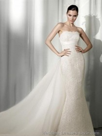 wedding photo - Pepe Botella 2012 Wedding Dresses Collection(Ⅱ) 